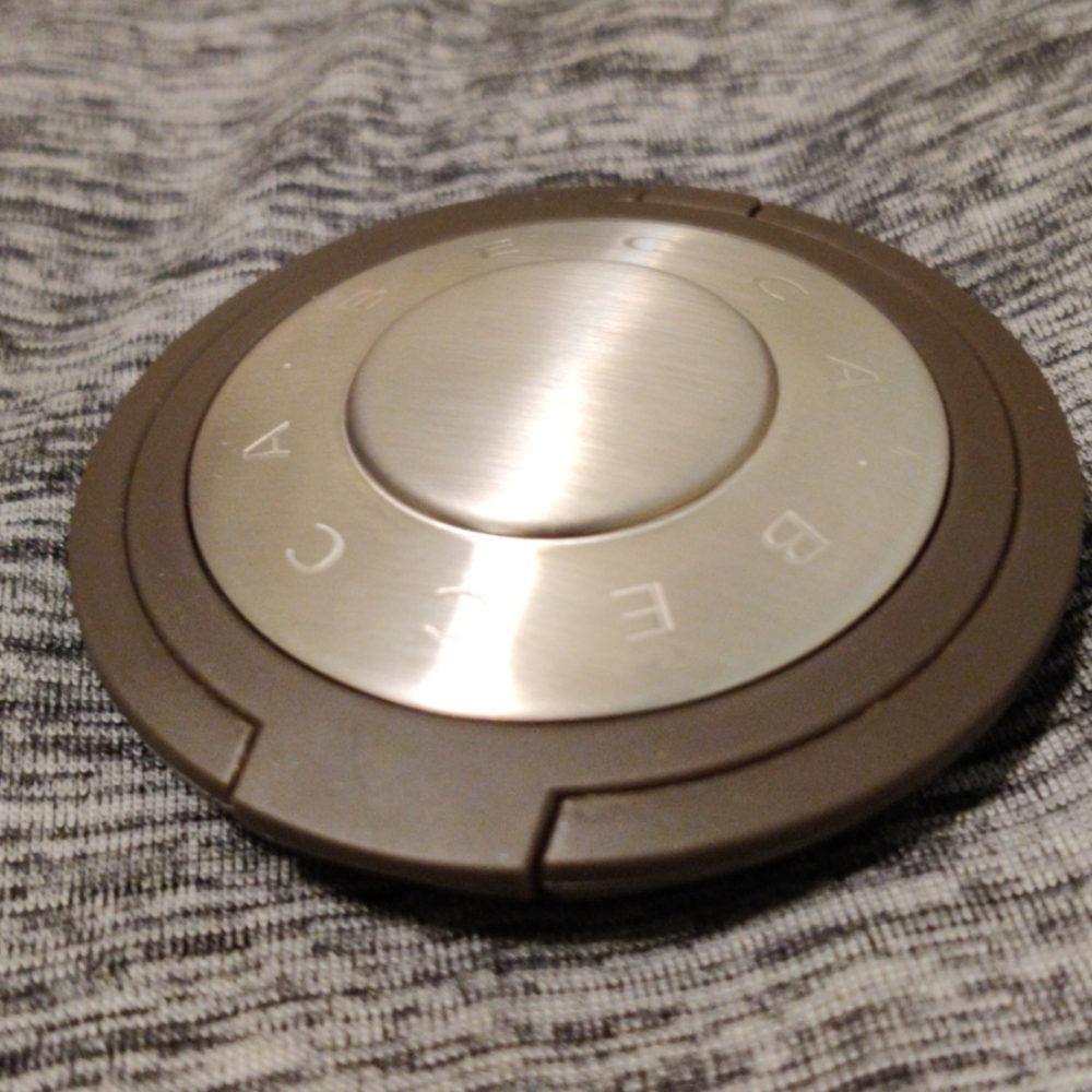 Becca Shimmering Skin Perfector Rose Gold